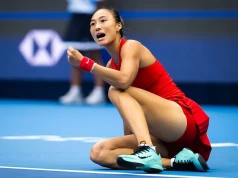 Drugie życie Qinwen Zheng. Wystarczyła jedna decyzja