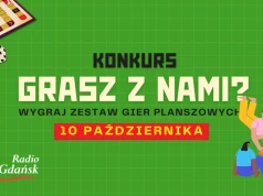 Wygraj zestaw gier planszowych!