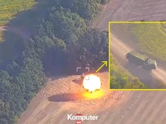 Rosjanie chcieli zapolować na ukraińską artylerią. Mogli stracić nowy radar