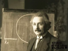 Skąd naprawdę wzięło się E=mc²? Nieznane kulisy odkrycia, które zmieniło losy świata