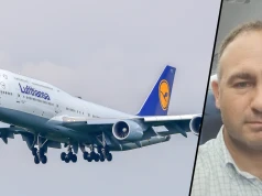 Przerażające chwile na pokładzie Lufthansy. "Pomyślałem: to już koniec"