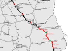 GDDKiA niezadowolona z postępów na S17 Zamość – Tomaszów Lubelski