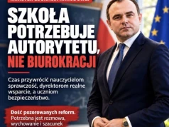 Polska szkoła potrzebuje ratunku!