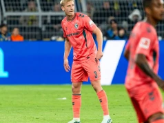 Była 88. minuta, gdy zespół Polaka przegrywał w hicie Bundesligi. Oto co zrobił