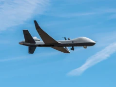 USCG kupiła MQ-9B Reaper