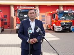 Rekordowe wsparcie dla OSP. 23 miliony złotych na sprzęt i bezpieczeństwo druhów na wsi