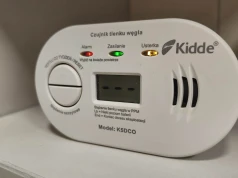 Ponad 400 czujników tlenku węgla już rozdanych. Powiat tarnowski wydłuża czas na składanie wniosków