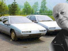 Marc Deschamps nie żyje. Współtwórca takich kultowych aut jak Citroën XM, Xantia i Renault 5 Turbo