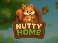 Nutty Home – nie ma to jak nostalgia (recenzja gry)