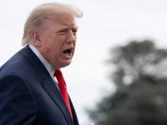Donald Trump zawiedziony brakiem Nobla. "Nie zapomnimy"