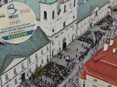 Rzeszów nagrodzony za film we Włoszech. Porównajcie kto był lepszy w tym międzynarodowym konkursie