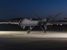 MQ-9B SeaGuardian dla Straży Wybrzeża USA