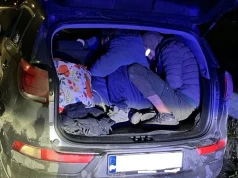Szef SG Estonii: nielegalna presja na granice UE wzrośnie przed zimą