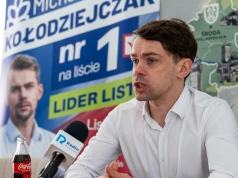 Kołodziejczak zawieszony przez KO. Zarzuty o przemoc wobec kobiet i narkotyki