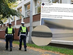Policja prosi młodych, żeby informować o niebezpiecznych sytuacjach i nie czuć się "sześćdziesioną" albo "społeczniakiem"