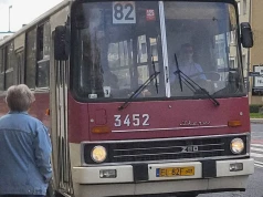 Na ulice Poznania wyjechały Ikarusy. Kiedyś tak było codziennie