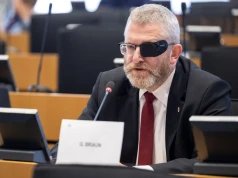 Awaryjny plan w partii Brauna. Wiadomo, kto zastąpi lidera