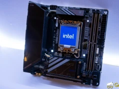 Intel daje drugie życie starym komputerom. DDR4 jeszcze się przyda