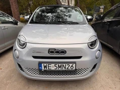 Kosztuje 100.000 zł i ma silnik 1.0 65 KM. Testujemy Fiata 500 Hybrid Cabrio Dolcevita