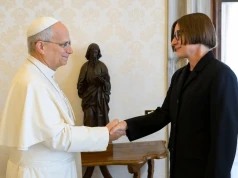 Przewodnicząca Czerwonego Krzyża: pokój to sprawa wszystkich