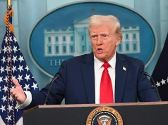 Trump dogadał się z Putinem w sprawie diesla. Ukraina w nocy uderzyła w rosyjski terminal paliwowy