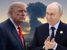 "Ukraina nie posłuchała". Kulisy układu Donalda Trumpa z Władimirem Putinem