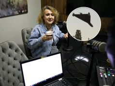 Ukraińska pisarka o wojnie: miejsce strachu zajęła rezygnacja i podszyta ironią pogarda dla Rosjan