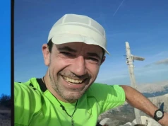 Filip Babicz rekordowo na Sassolungo