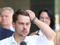 Seks, narkotyki i władza. „Podał mi narkotyki przez śluzówkę”.