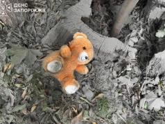 Rosyjski atak na bloki mieszkalne w Zaporożu. Dzieci wśród ofiar