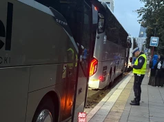 Miały bezpiecznie wozić uczniów. Inspektorzy ITD zatrzymali aż 153 dowody