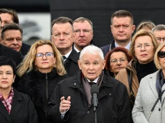 Kaczyński: Zbrodniarze mają tutaj swoich sojuszników