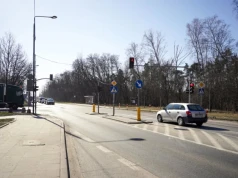 Skrzyżowanie Marywilskiej z Odlewniczą się zmieni. Będzie nowa organizacja ruchu