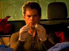 "Dexter" miał skończyć się zupełnie inaczej. Po tej mocnej scenie nie byłoby już żadnej kontynuacji