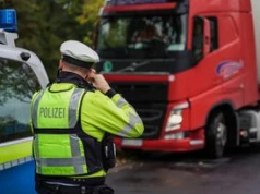 Polski transport zatrzymany w Niemczech. Grozi im 50 tys. euro kary