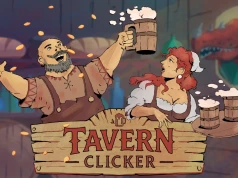 Polacy szykują grę, w której piwo przynosi fortunę. Oto Tavern Clicker