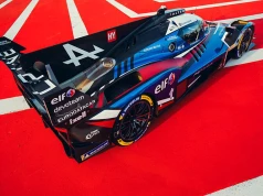 Alpine Endurance Team przed 6-godzinnym wyścigiem w Barcelonie