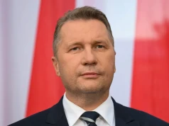 Czarnek domaga się testów narkotykowych dla całego rządu