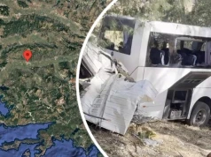 Wypadek autokaru z polskimi turystami w Turcji. Są ranni