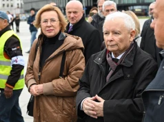 Kaczyński na miesięcznicy: Zbrodniarze mają tutaj swoich sojuszników