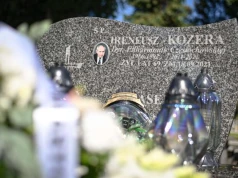 Ireneusz Kozera patronem ulicy na Zawodziu