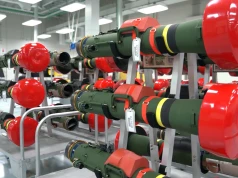 Lockheed Martin i RTX podwoiły produkcję Javelinów