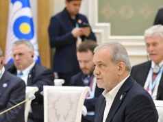 Iran zbliża się do Rosji. Chce wstąpić do Wspólnoty Niepodległych Państw