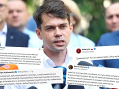 Michał Kołodziejczak zawieszony w klubie KO po oskarżeniach ujawnionych w Kanale Zero