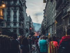 Protesty i zamieszki. Europa Zachodnia mierzy się z sporymi problemami