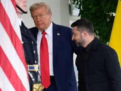Zełenski nazwał Trumpa "słabym". Tak zareagował prezydent USA