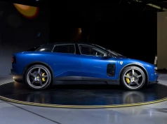 Jony Ive zaprojektował Ferrari Luce. Tak mógł wyglądać Apple Car