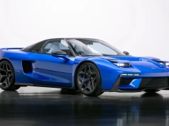Honda NSX odradza się jako JAS Tensei. V6, manual i tylko 35 egzemplarzy