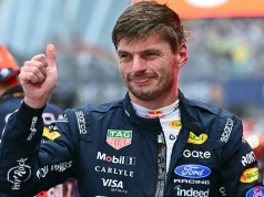 Max Verstappen wygrał ostatni sprint w sezonie