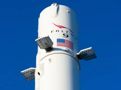 Rakieta Falcon 9 należąca do SpaceX wykonała kolejną misję. Wyniosła w kosmos wojskowe satelity